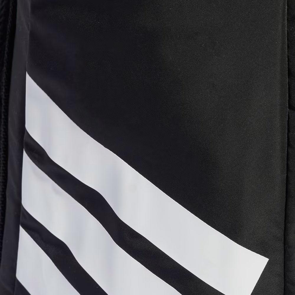adidas Полиэстеровый рюкзак Унисекс Черный JM4870