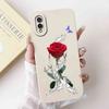 Для Samsung Galaxy A02 SM-A022F Чехол Роскошный Цветочный Модный Мягкий Силиконовый ТПУ Чехол Для Samsung A02 M02 6.5" SM-M022F Чехол для Телефона
