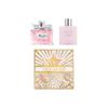 Набор лосьонов для тела Miss Eau de Parfum Fantasy Star Wish Ограниченная подарочная коробка Цветочный аромат EDP Пион Роза Персик Ваниль