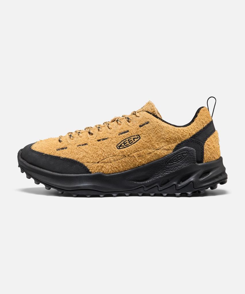 Keen Jasper Zyonic Men'S Sneakers Oak Buff/Black