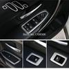 Angelguoguo наклейки из нержавеющей стали для автомобильных дверных подъемников, подходят для BMW 3 серии F30 320li GT/ 1 серии 116i 2013-2015 гг.