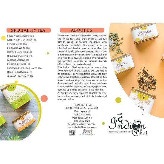 Индийский чай - комбо, чай для здорового сна с органическим ромашковым чаем 100 г и корнем валерианы 100 г, для хорошего сна, снятия стресса и беспокойства, травяной чай