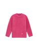 ASIF CALIE Alpaca Round Knit Pink