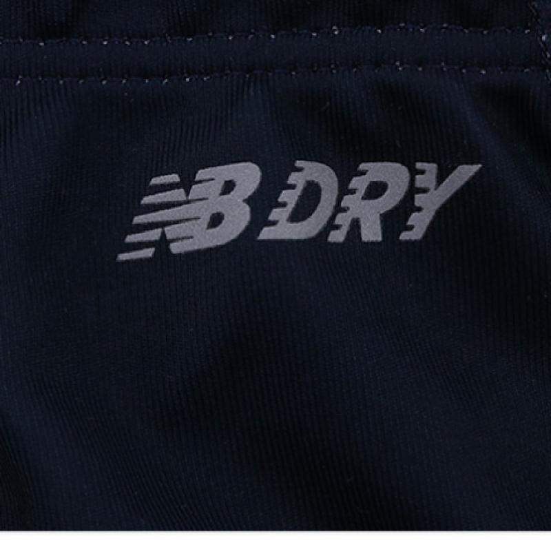 New Balance Леггинсы женские S Impact Premium черные