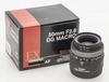 Sigma SIGMA Single Focus Macro Lens MACRO 50mm EX DG for Canon Full Size Compatible F2.8