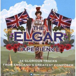CD ELGAR Elgar Experience 2564699246 WARNER CLASSIC 2007 Europe Classical Used