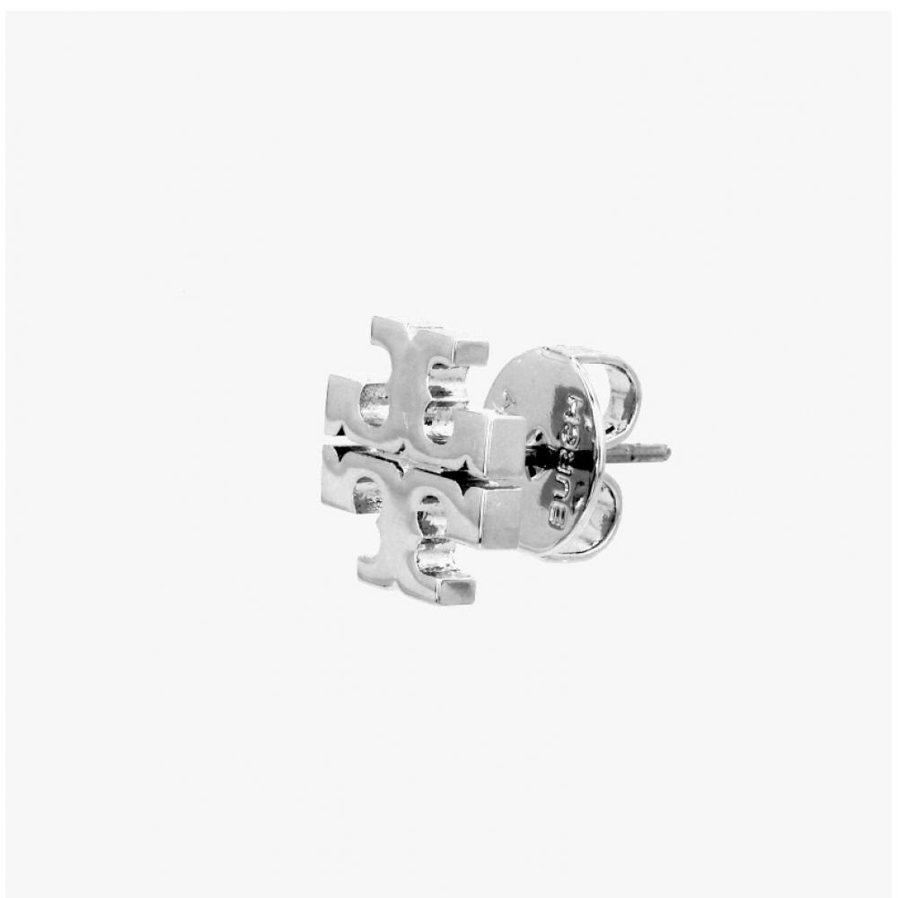 Tory Burch Kira Logo Stud Earrings 17843 022