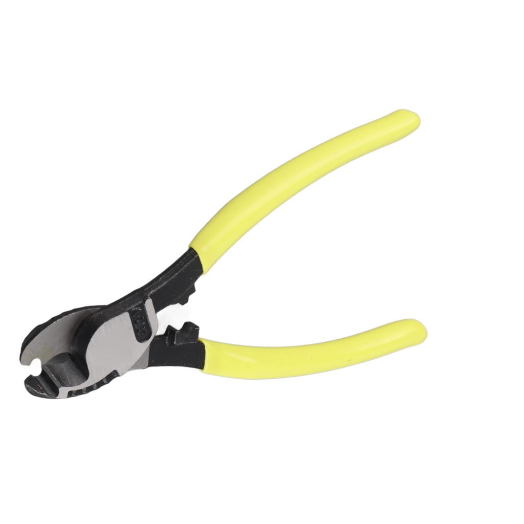 РТ?22 6-дюймовые кусачки для кабеля из хром-ванадиевой стали, электрические кусачки для резки проводов, ручной режущий инструмент