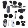 Motorcycle Bluetooth-compatible Communication System Headset