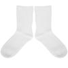Diabetic Foot Socks Diabetic Foot Care Non Binding Ankle Socks for Elderly Pregnant WomenWhite