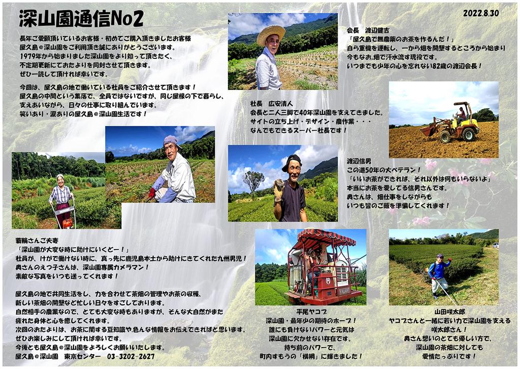 Yakushima Naturally Cultivated Green Powdered Green Ichibancha X 1 Tatami No No Chemical No Residual No Scattered Domestic Yakushima Tea, Tea, Tea,