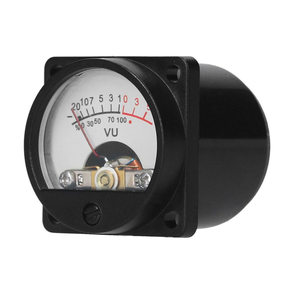 VU-метр с платой драйвера Запись Усилитель Модуль усилителя мощности для записывающего оборудования