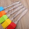 Portable Pastry Bread Barbecue Basting Oil Brush Baking Tool Kitchen Bakeware