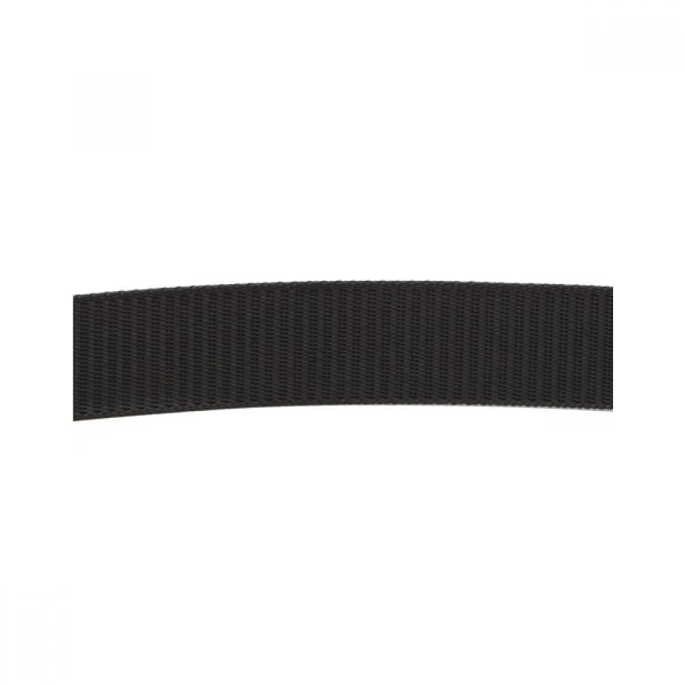 Daks Dd Logo Belt Black Dbbe6f377bk