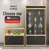 Wuxingdun Glass Display Cabinet