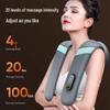 Aux Percussion Shoulder and Neck Massager CN plug (adapter included)