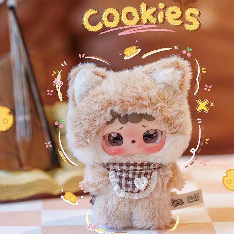 Baby Three Mitutu Hulala V2 Goodbye Nightmare Series Blind Box Trendy Toys Bag Pendant Decoration Doll Mystery Box surprise Gift
