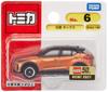 TAKARA TOMY Tomica Nissan Kicks Мини-машинка Игрушка Возраст № 6 (Блистерная упаковка) 3+