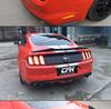 Carbon Fiber Rear Wing Trunk Spoiler for 15-23 Ford Mustang