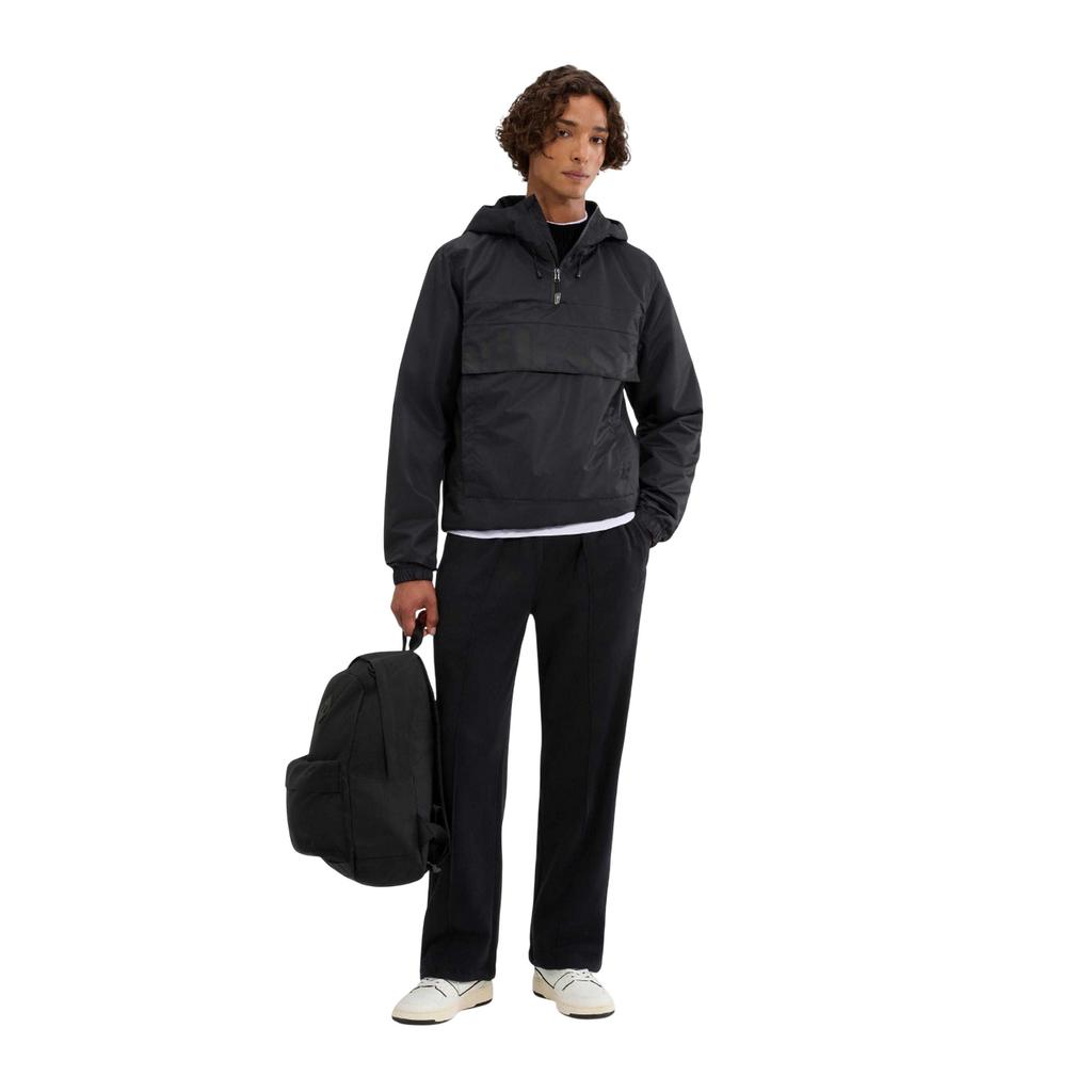 Ellesse Mens Mont Overhead All Terrain Hooded Jacket