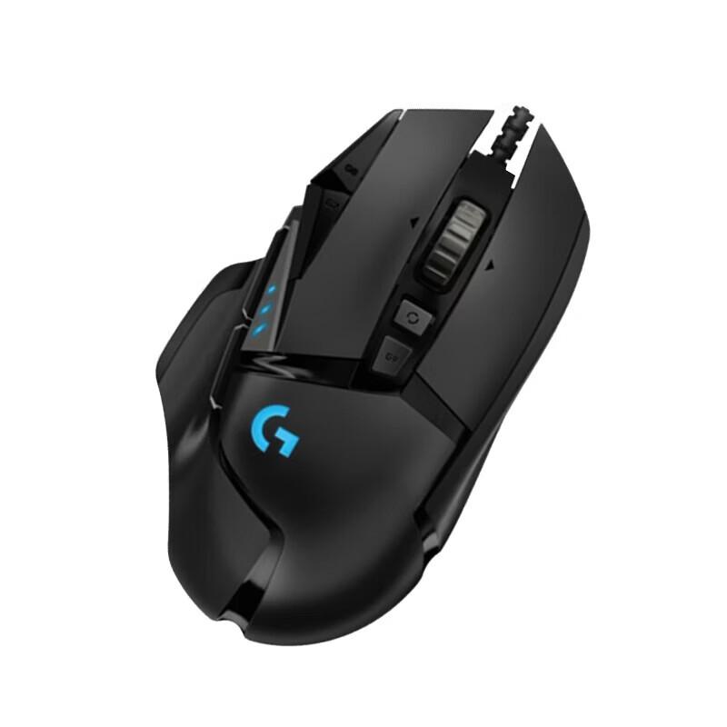 Logitech Проводная игровая мышь G502 HERO