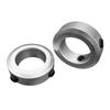 1Pcs 6-30mm Diameter Fixed Locking Limit Ring Aluminum Alloy Retaining Ring New Shaft Collar