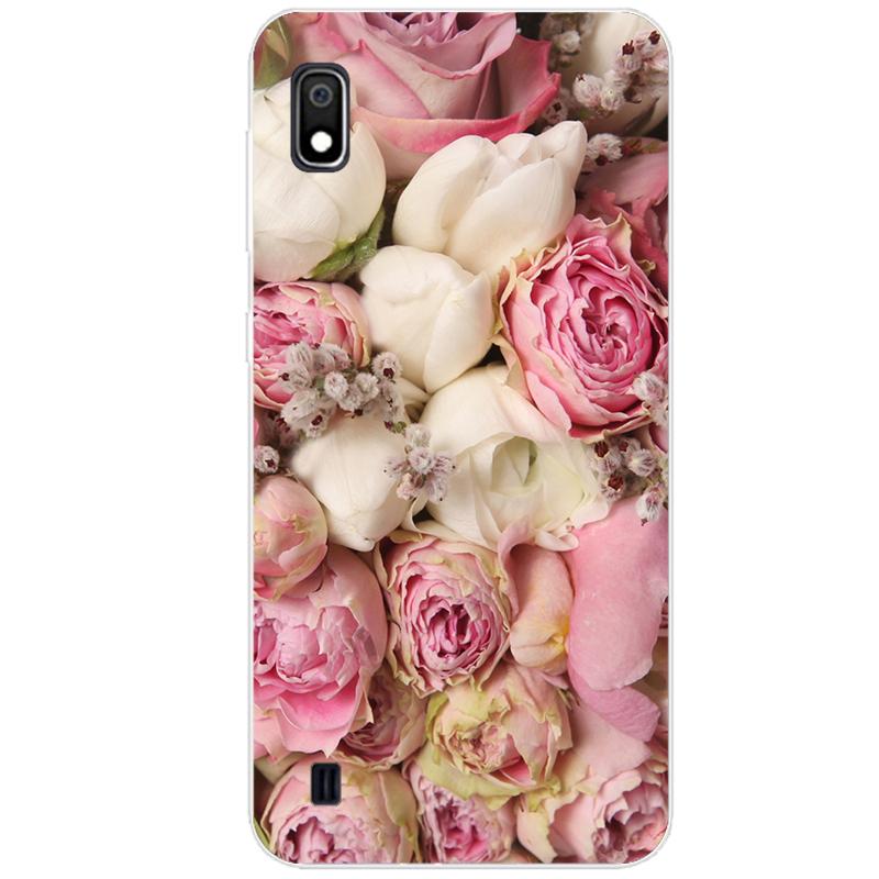 Чехлы для Samsung A10S A10, мягкий силиконовый чехол для задней панели телефона, чехол для Samsung Galaxy A10S GalaxyA10S a10 A107F с изображением животного, тигра, кошки