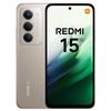 Xiaomi REDMI 15 5G 8/256 Титановый Серый Две SIM-карты, NFC