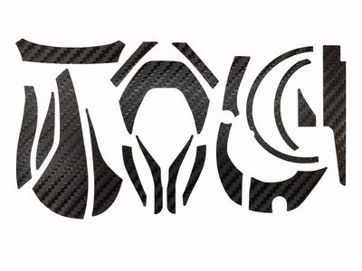ИНДИВИДУАЛЬНЫЕ Наклейки от Yoroi Защита от царапин для 23 Steez 22 Steez 17 Steez и 16 Steez SVTW Мультипликаторных катушек SEAT.JP - AIITW, ATWHLC, ATW,