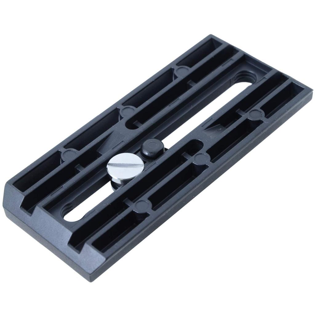 Velbon Spare Shoe Sliding Aluminum 475657 QB-F81