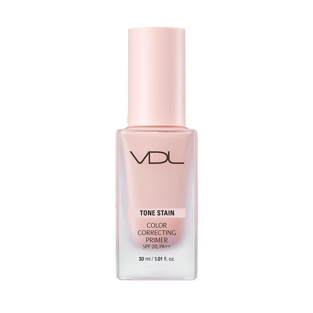 VDL Праймер-корректор цвета Tone Stain 30мл (5 оттенков)