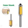 8mm Shank Router Bit Bearing Pattern High-quality High-quality