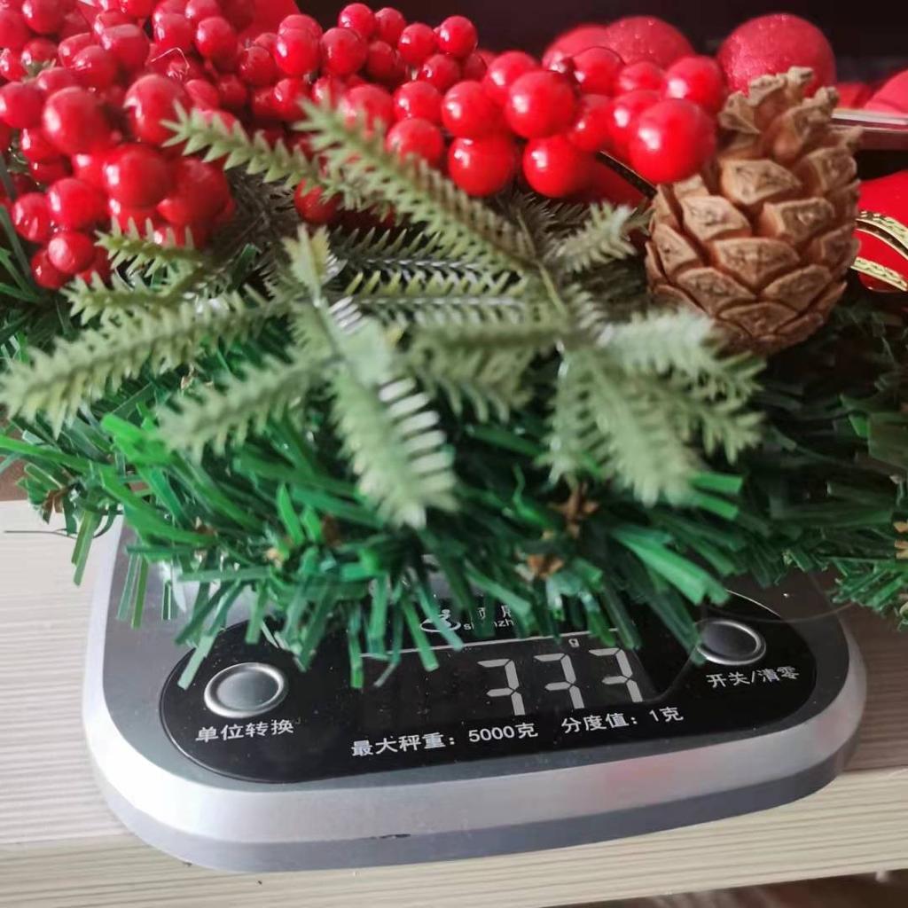 Священный рождественский венок, дверные висячие украшения, образ Девы Марии Христовой