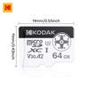 Kodak Ультра Micro SD-карта, совместимая с дроном DJI A2, U3, высокая скорость до 200 МБ/с, карта памяти для дрона GoPRO DJI