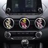 Car Air Freshener Perfume Diamond Outlet Clip Butterfly 3in1 Beautiful Butterflies Conditioner Car Accessories Interior Ornament