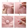 Non-Slip Garment Blanket Holder Bed Sheets Buckle Mushroom Quilt Holder Mattress Clip Quilt Fixer