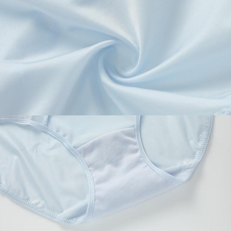 Женские кружевные трусы-слипы с высокой посадкой Anlifang