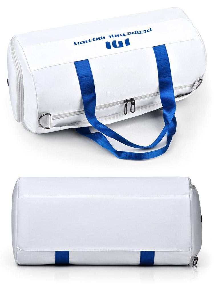 Dry/Wet Separation Gym Bag, Yoga Bag, Sports Crossbody Bag, Large-Capacity Basketball Bag, Travel Bag