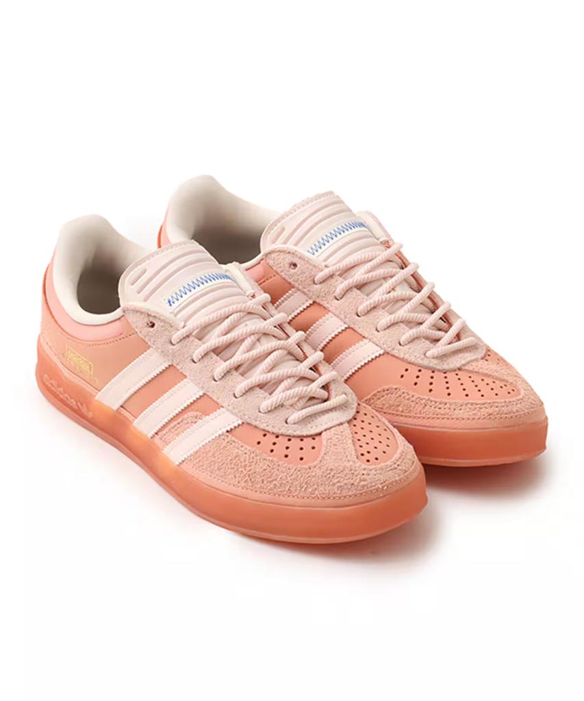 JS5052 Bad Bunny adidas Originals Gazelle Indoor Wonder Clay Wonder Quartz (Мужские'