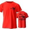 Born To Fish Funny T-Shirt Fashion Fisherman Tees Short Sleeve Funny Fishing Lover Casual Summer Men's Street Oversized Male Top