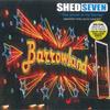 LP Record SHED SEVEN - See Youse At The Barras - Величайший SECLP306Y Secret Records 2024 US Rock