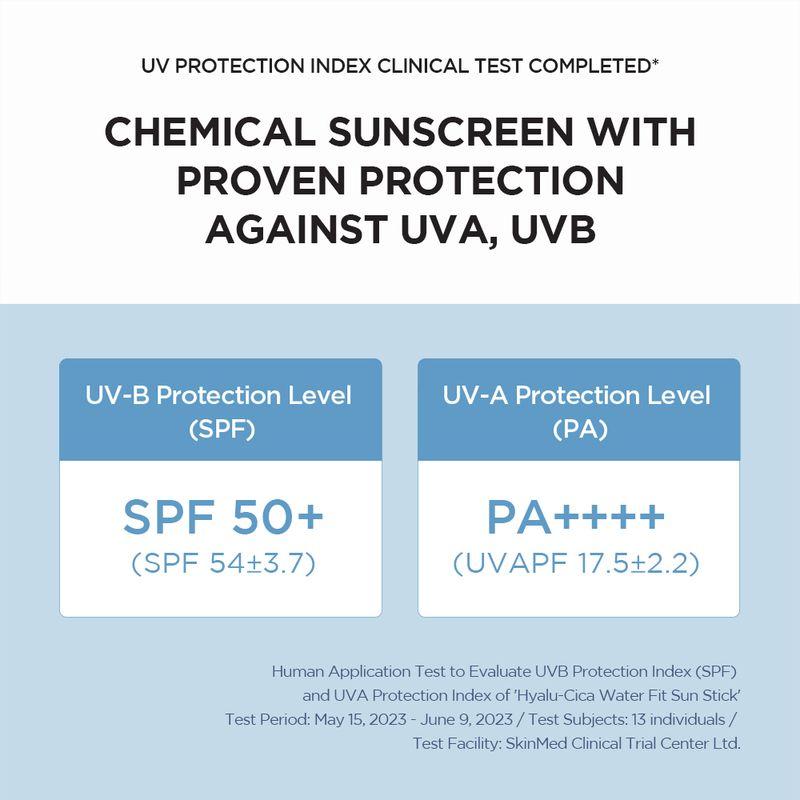 Skin1004 Солнцезащитный крем Silky-Fit с центеллой Мадагаскарской Hyalu-Cica