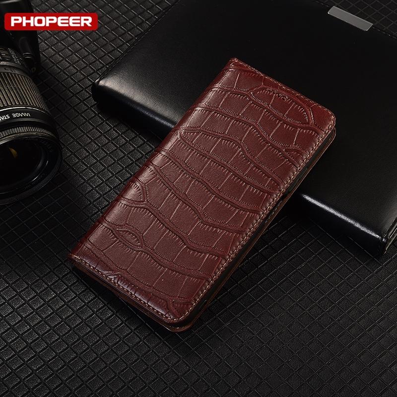 Genuine Leather Case for Blackview BL9000 BL8000 BV9300 BV9600 BV8900 BV6200 BV8100 BV8800 BV9900 Pro Flip Wallet Phone Cover