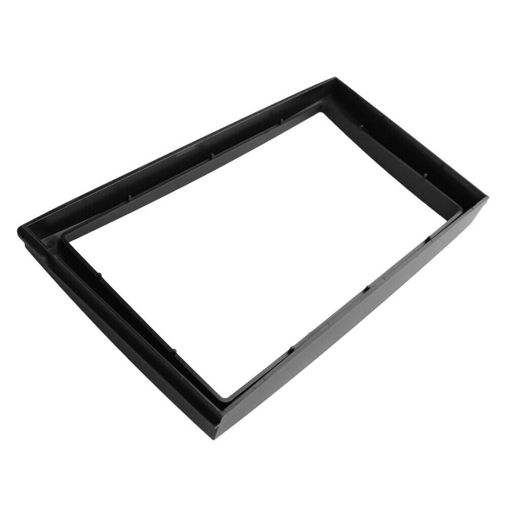 Panel Dash Kit Frame Double Din Frame Interior Parts 178*102mm ABS Plastic Dashboard Trim Kit None 100% Brand New