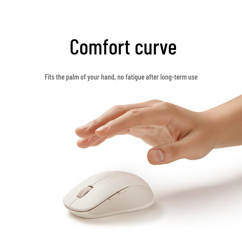 Xiaomi Dual Mode Wireless Silent Mouse 2