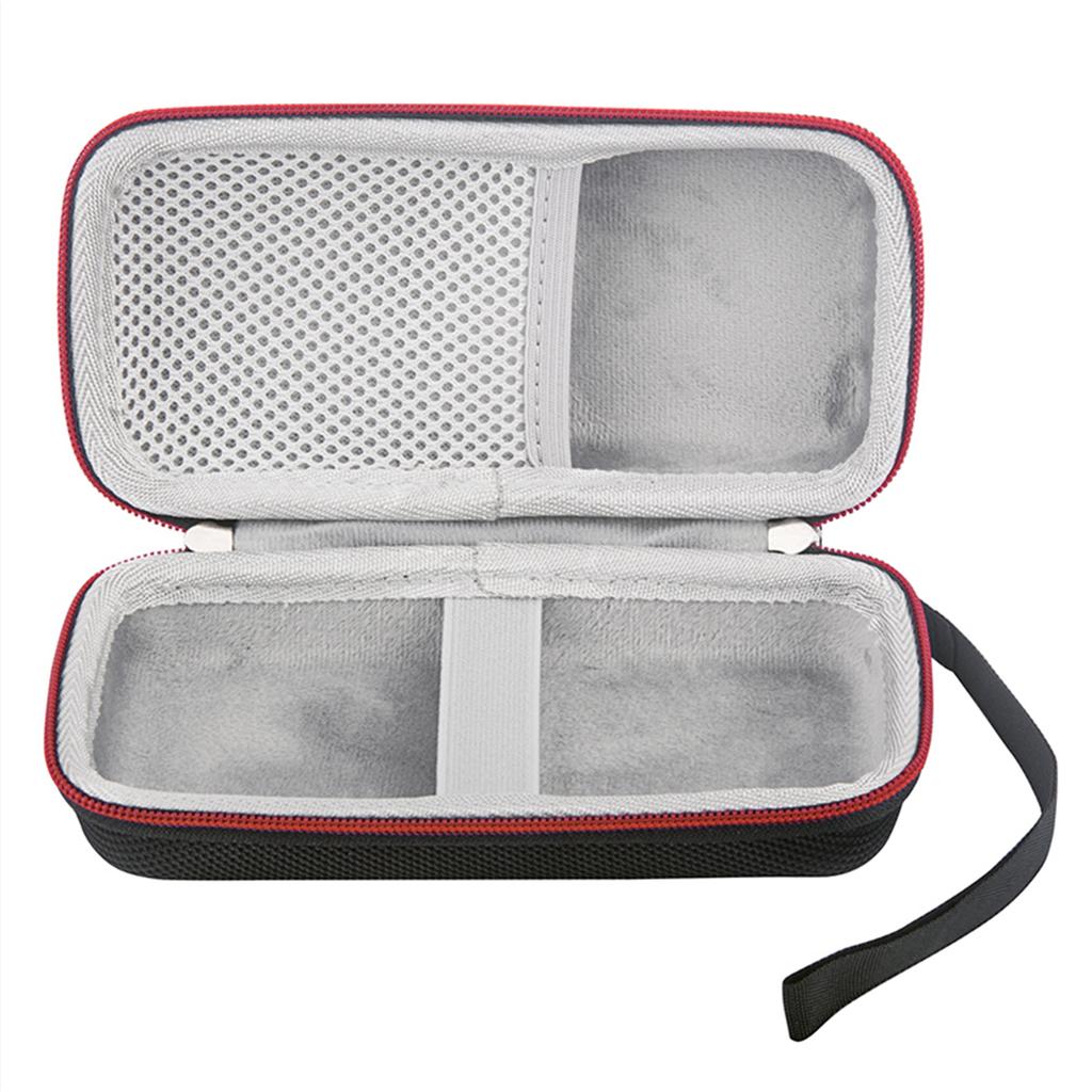 Сумка-чехол для цифрового мультиметра Fluke F101 F106 F107, защитная сумка для хранения с перегородкой, сумка с двойной молнией