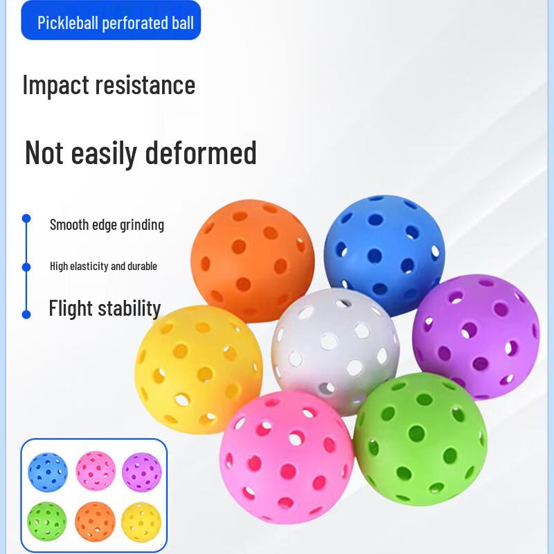 26-луночная ракетка для пиклбола Jingbang (3-Pack)