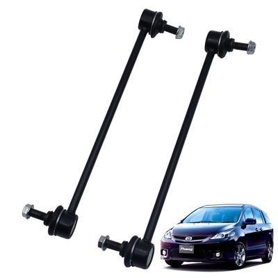 Wellvie стильные стойки переднего стабилизатора (BP4K-34-170D) для Toyota Premacy, CR3W, CREW, и Axela BK5P и BKEP (Набор из 2) [Параллельный импорт]