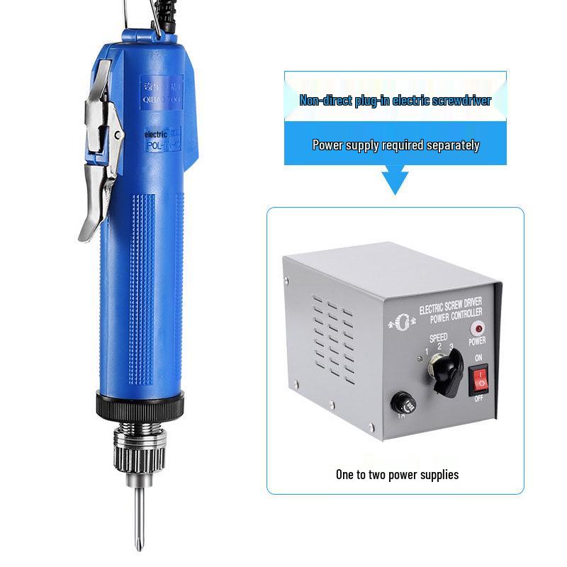 Набор электрических отверток Qibao Seiko 3C с регулируемым крутящим моментом и скоростью