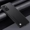 Роскошный чехол из искусственной кожи для OPPO A36 A76 A96 4G, матовая задняя крышка, силиконовый чехол для полной защиты камеры, чехол для телефона OPPO A96 5G Coque
